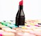 262 Colors Alcohol Markers – Dual Tip Permanent Art Marker Set with Fine & Chisel Tips, Alcohol-Based Ink, Carrying Case for Adult Coloring, Drawing, Painting, and Illustration